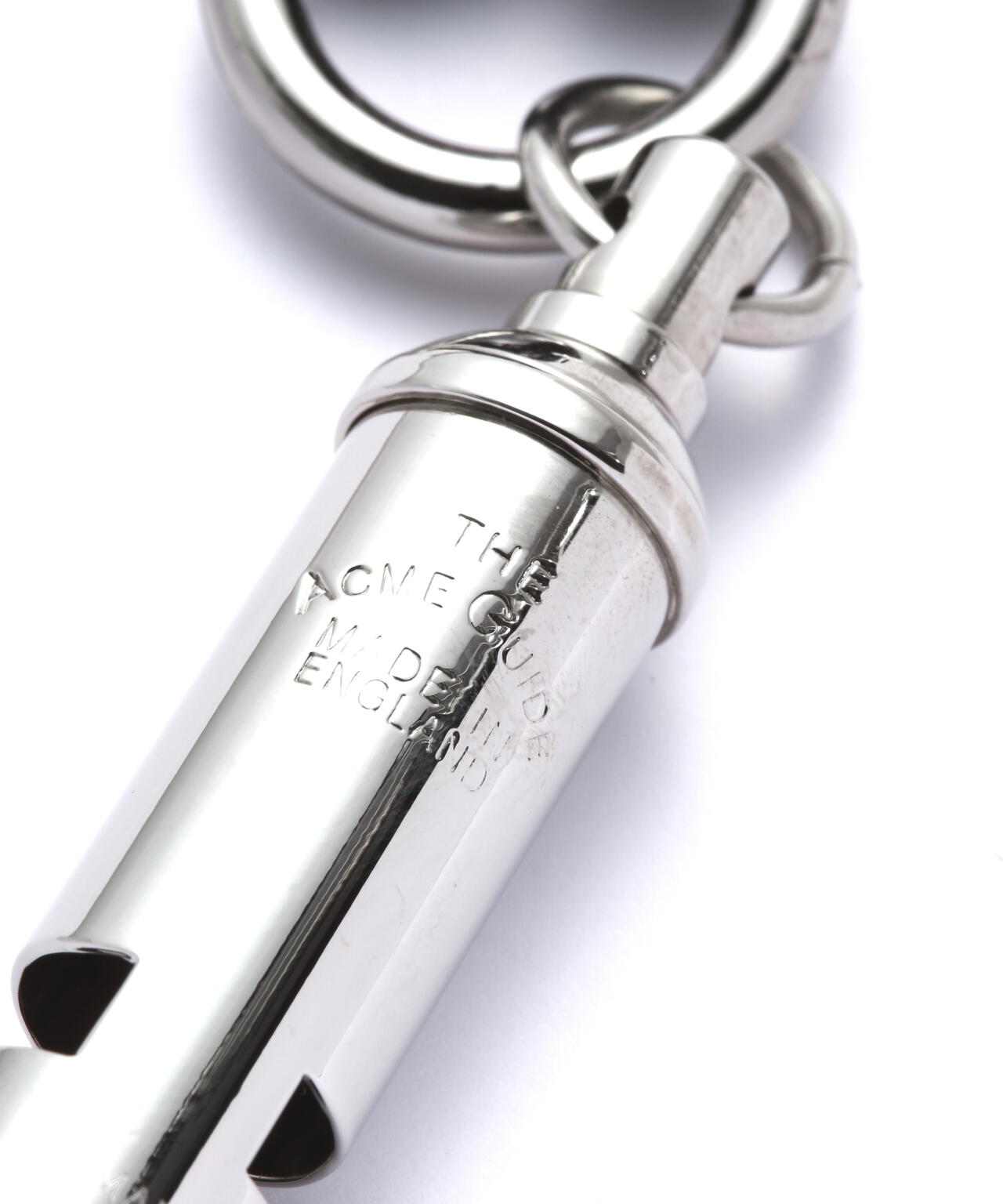 LEMAIRE / BRASS ACME WHISTLE NECKLACE | THE LIBRARY（ザ ライブ