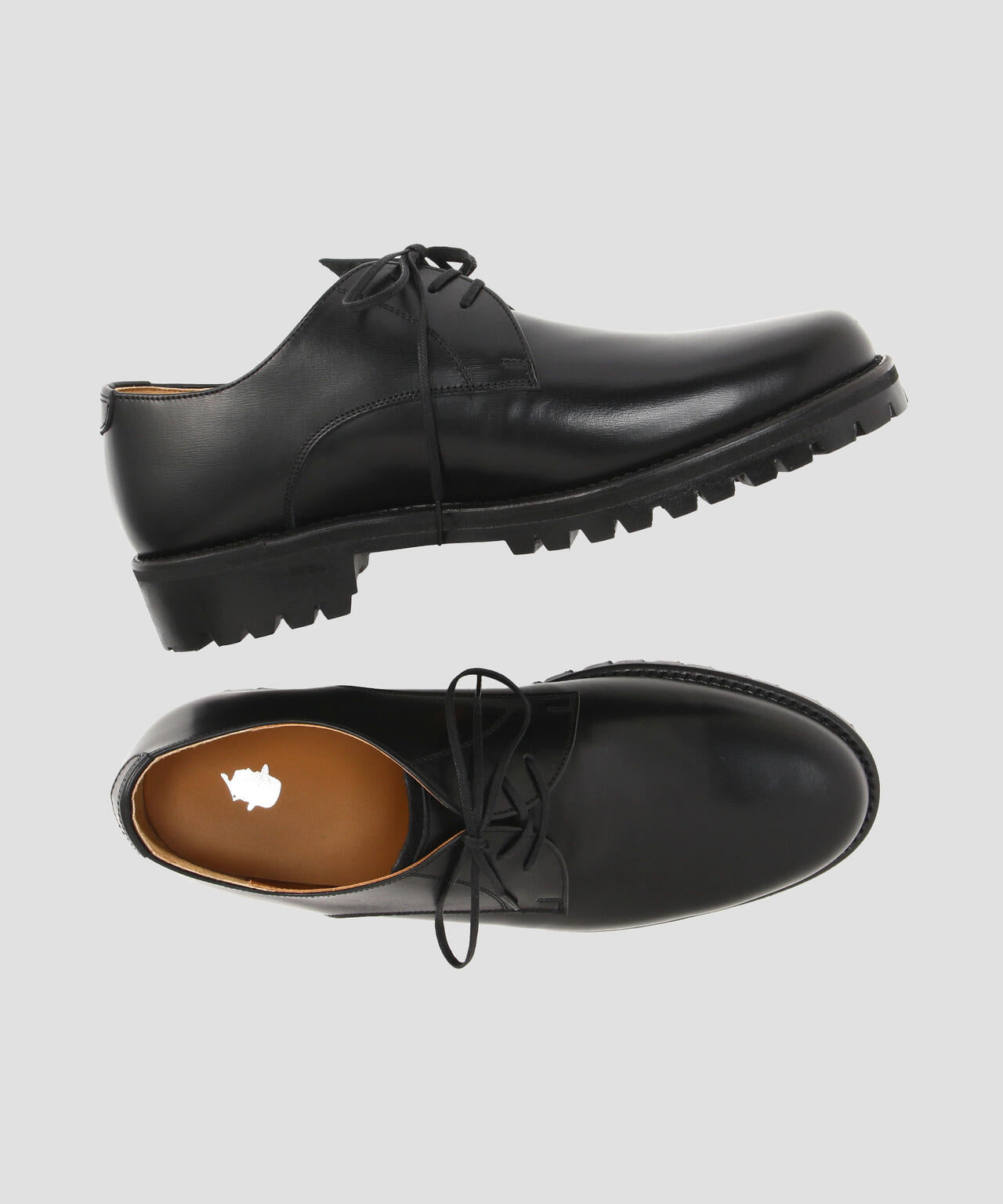 Tomo & Co / OFFICER SHOES | THE LIBRARY（ザ ライブラリー