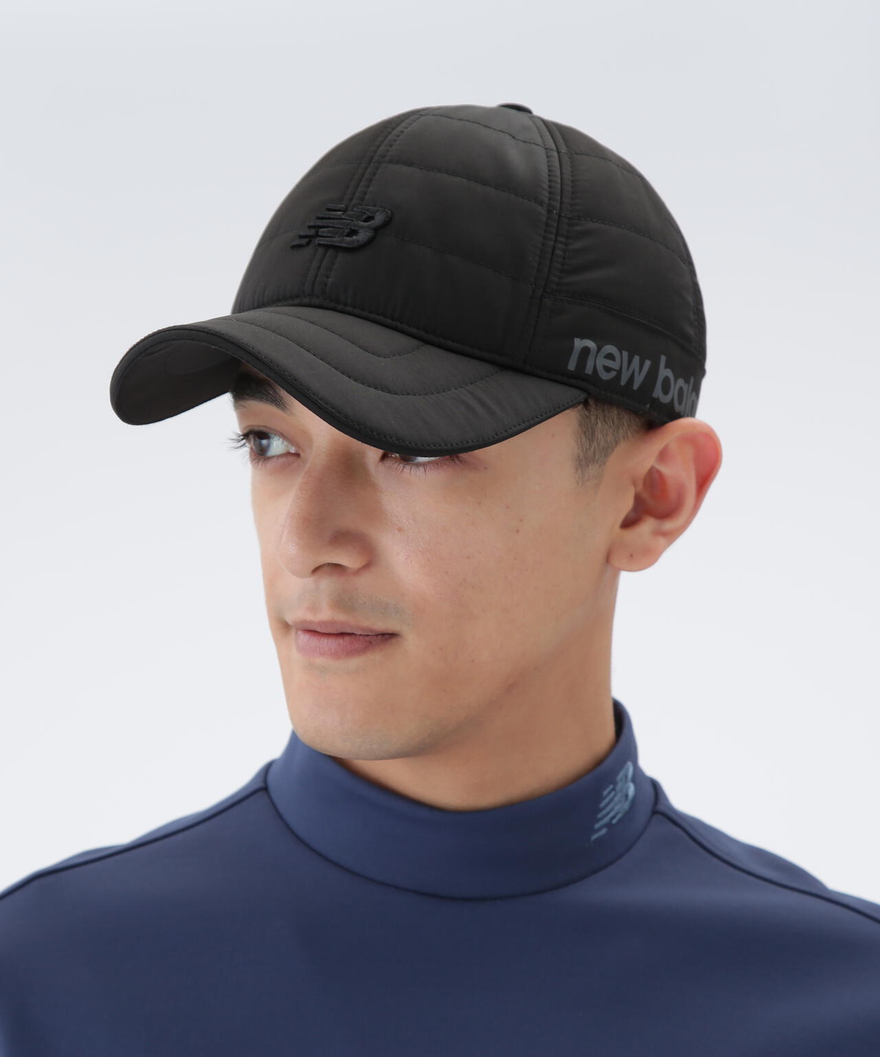 中綿 6パネルキャップ (UNISEX) | new balance golf（ニューバランス