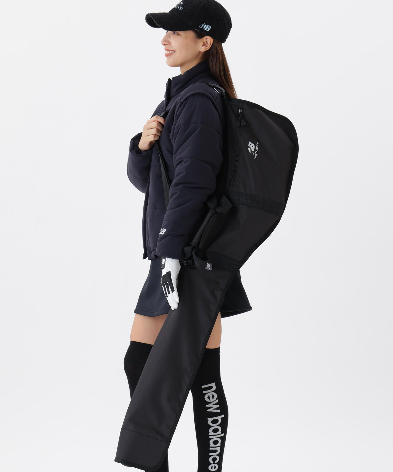 クラブケース (UNISEX) | new balance golf（ニューバランス ゴルフ