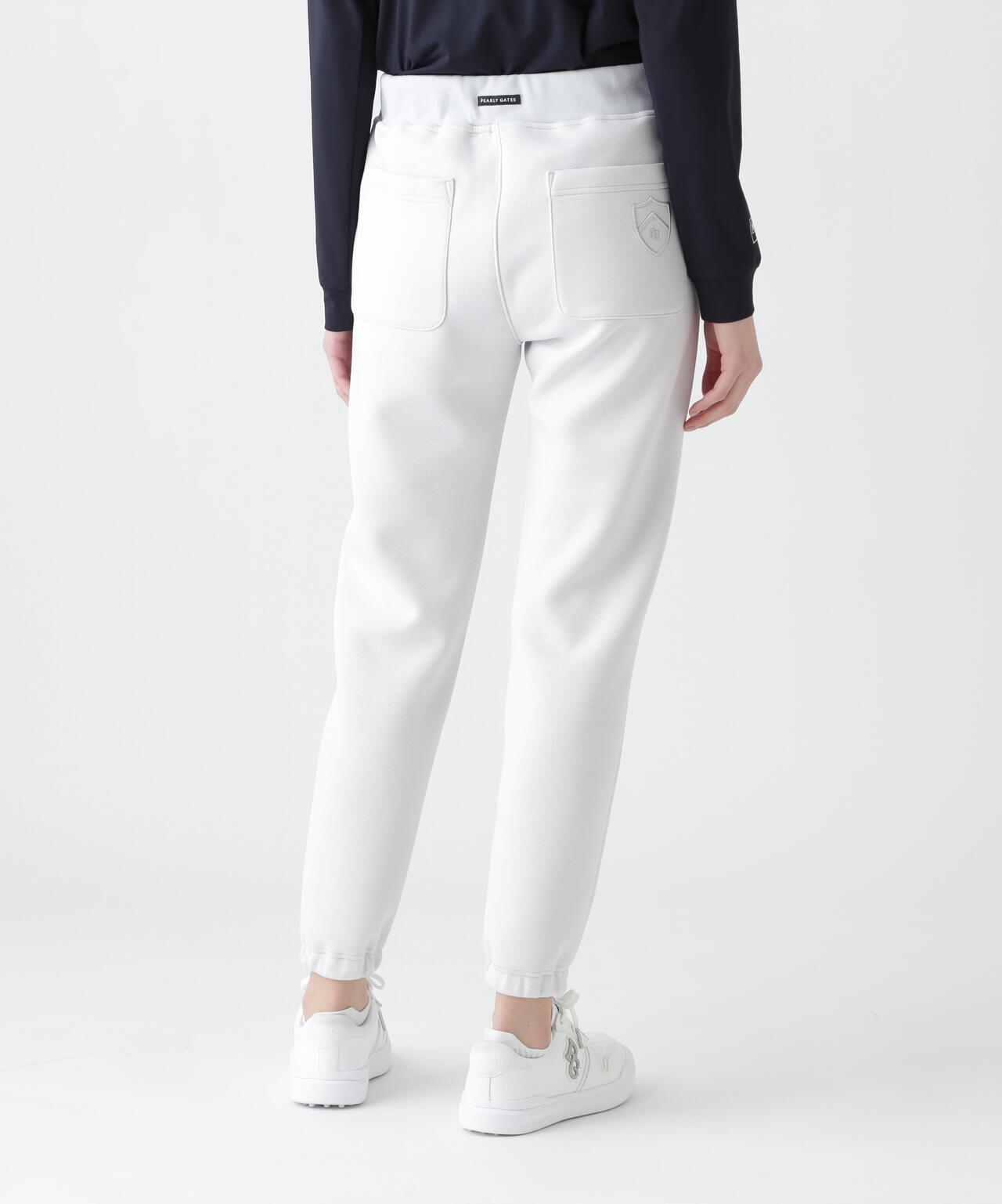 ダンボールクッションジョガーパンツ | PEARLY GATES（パーリーゲイツ