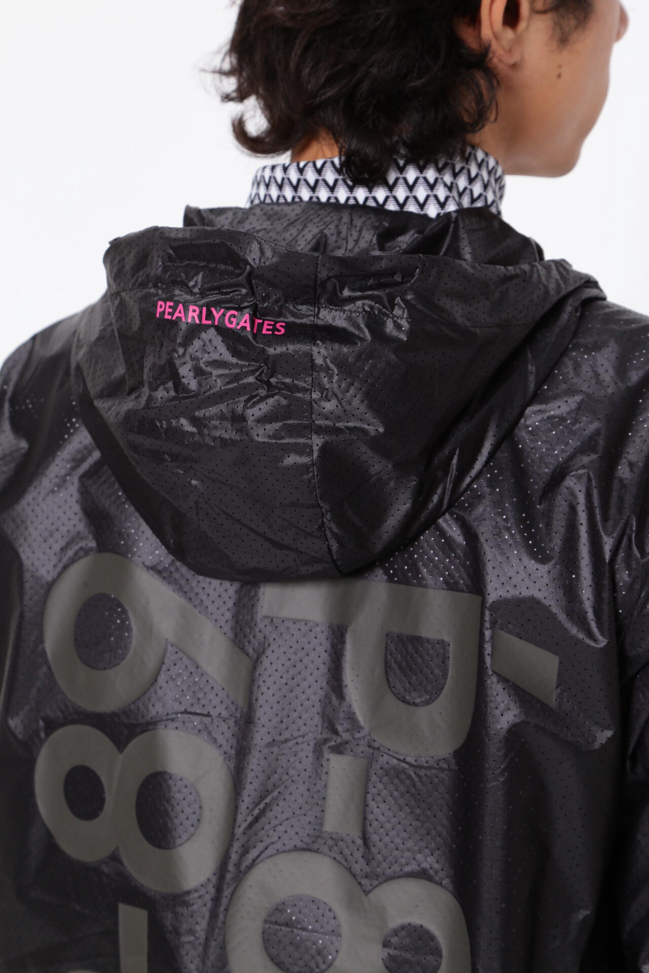 PERTEX QUANTUM フーディブルゾン | PEARLY GATES（パーリーゲイツ