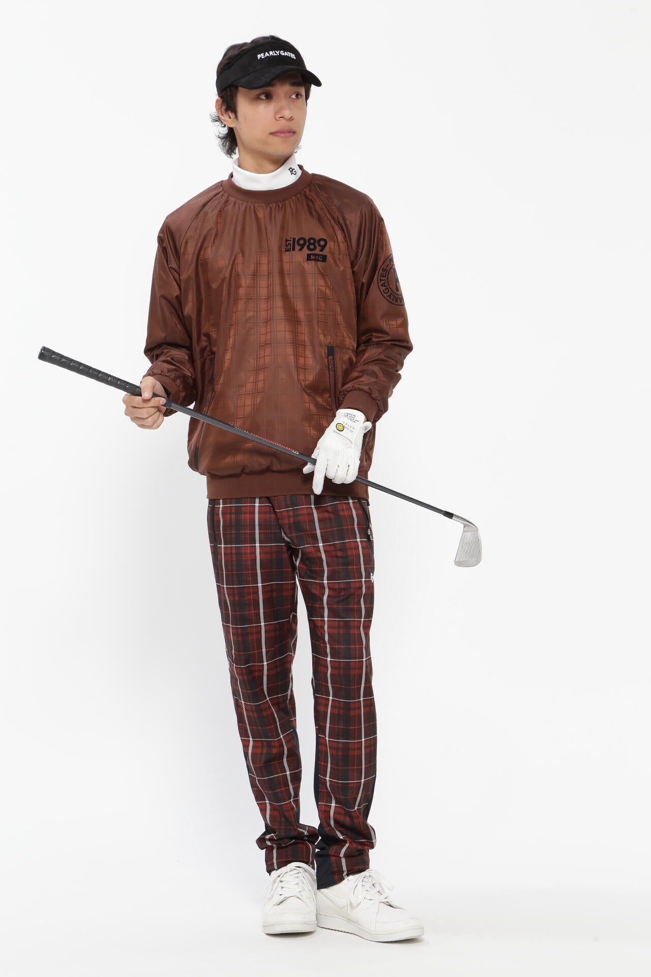 タフレックスサーモトロンラジポカ パンツ ＜CHECKシリーズ＞ | PEARLY