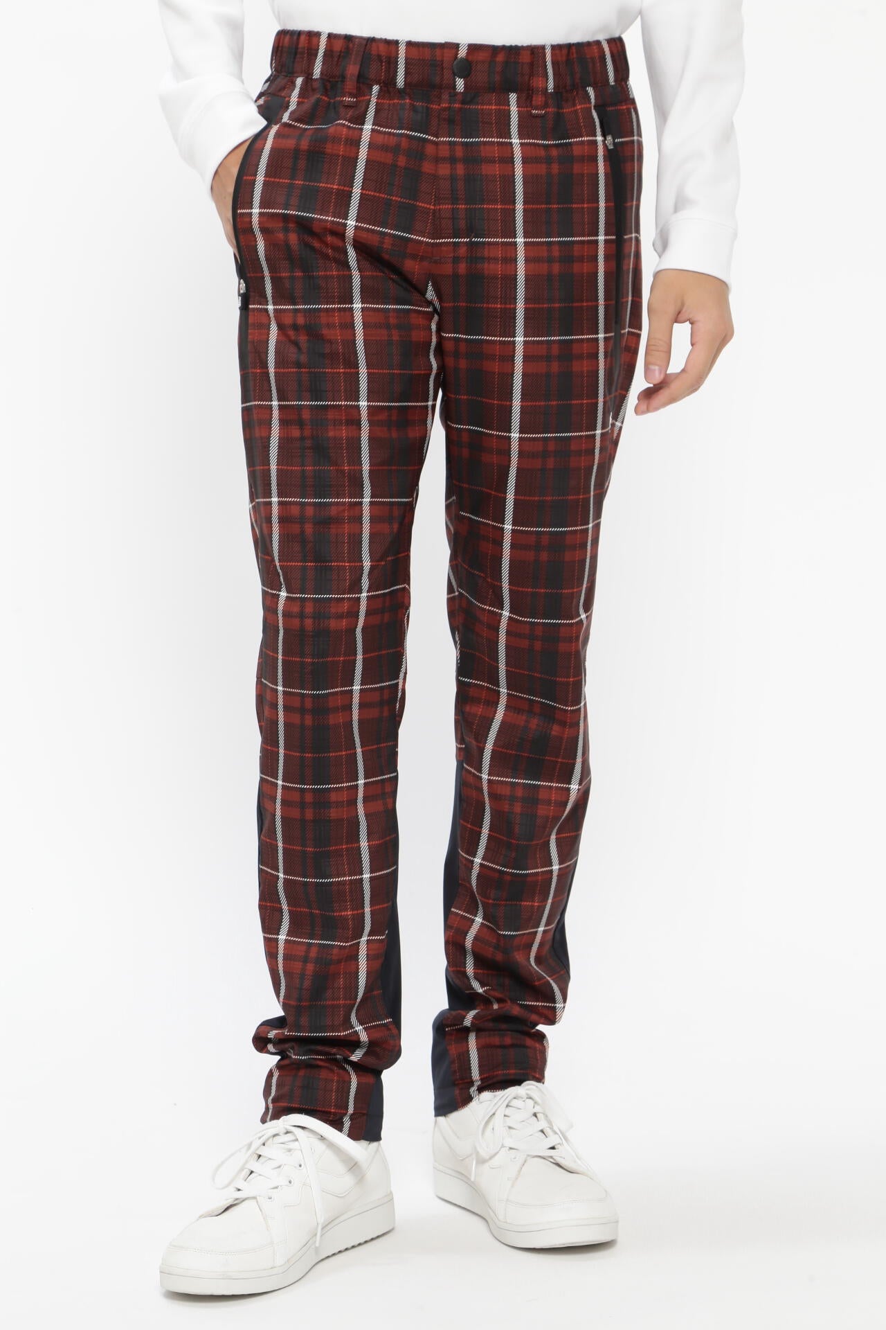 タフレックスサーモトロンラジポカ パンツ ＜CHECKシリーズ＞ | PEARLY