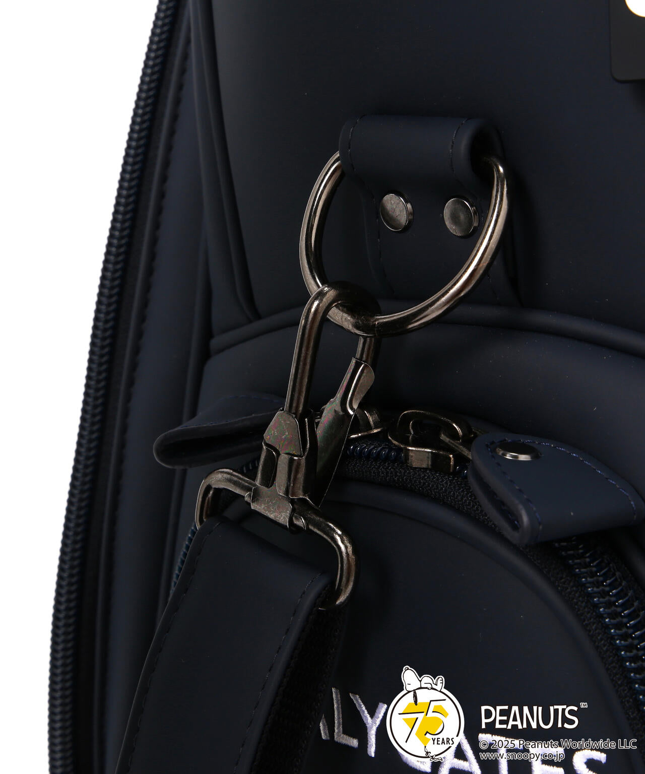 SNOOPY】 合皮キャディバッグ (46インチ対応) (UNISEX) | PEARLY GATES