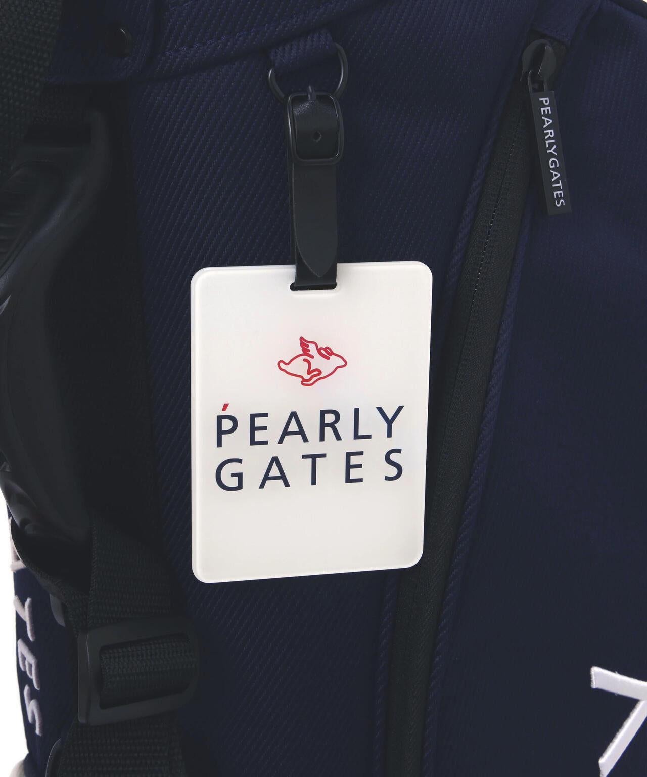 トリコ軽量スタンドキャディバッグ (46インチ対応) (UNISEX) | PEARLY