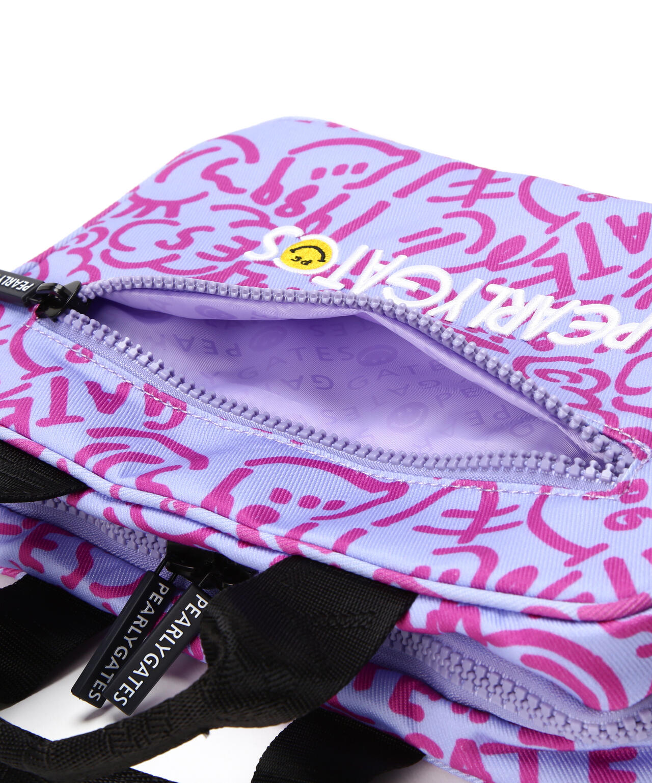 トラベルポーチ風 ミニバッグ (UNISEX) | PEARLY GATES（パーリー