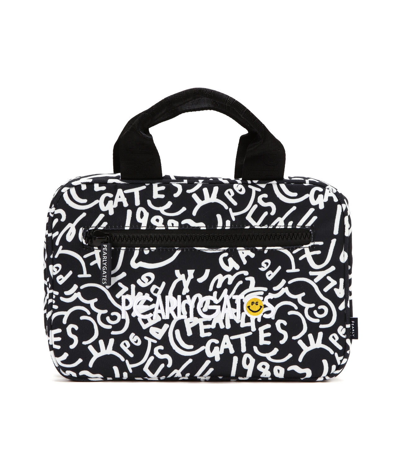 トラベルポーチ風 ミニバッグ (UNISEX) | PEARLY GATES（パーリー