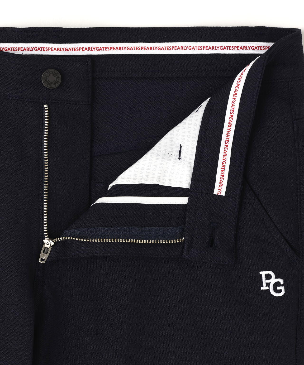 C/Peストレッチドビーツイルパンツ | PEARLY GATES（パーリーゲイツ