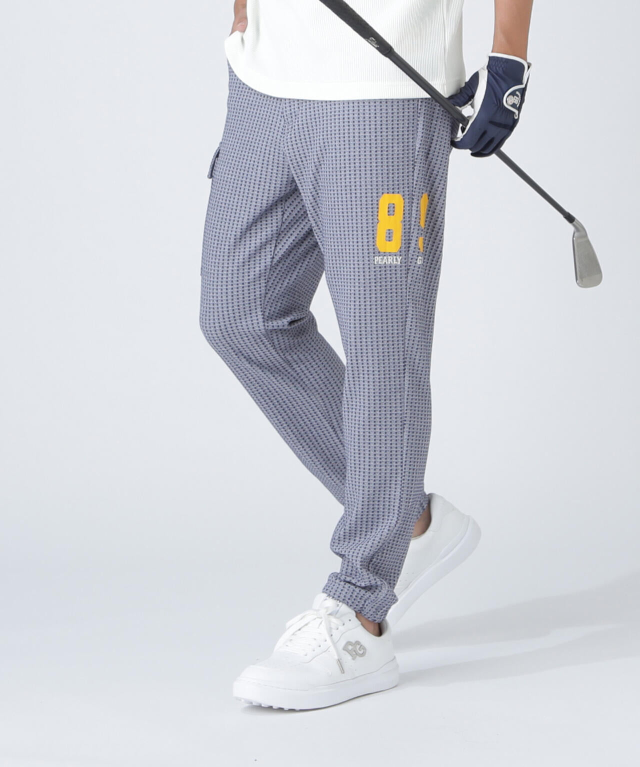 C/Peリンクスジャガードパンツ | PEARLY GATES（パーリーゲイツ