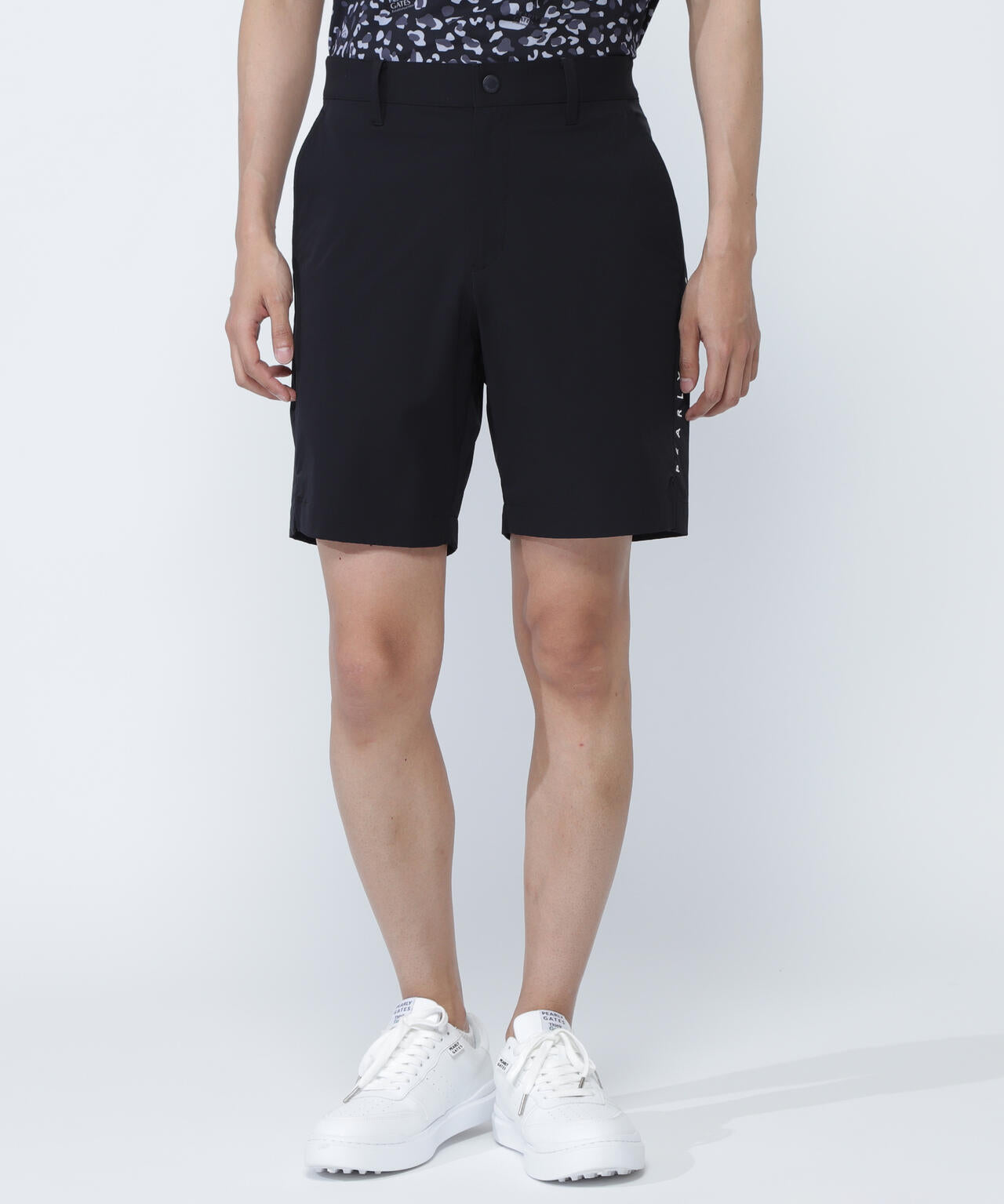 Ny/PPドビーストレッチ ショートパンツ | PEARLY GATES（パーリー