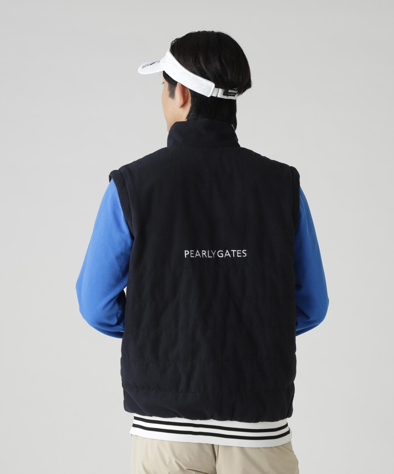 Nyストレッチリップストップ×超KARUISHI軽量中綿リバーシブルスタンド