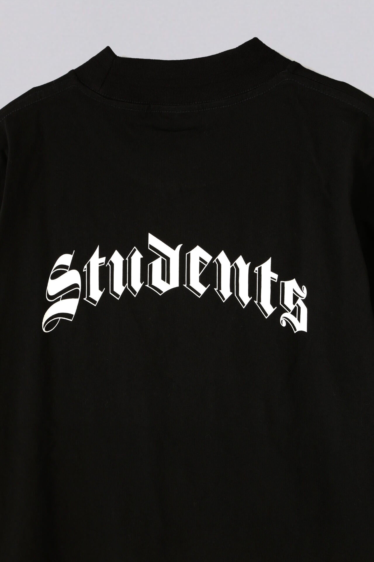 Students Golf】アスペン 綿ジャージ モックネック シャツ | Awesome