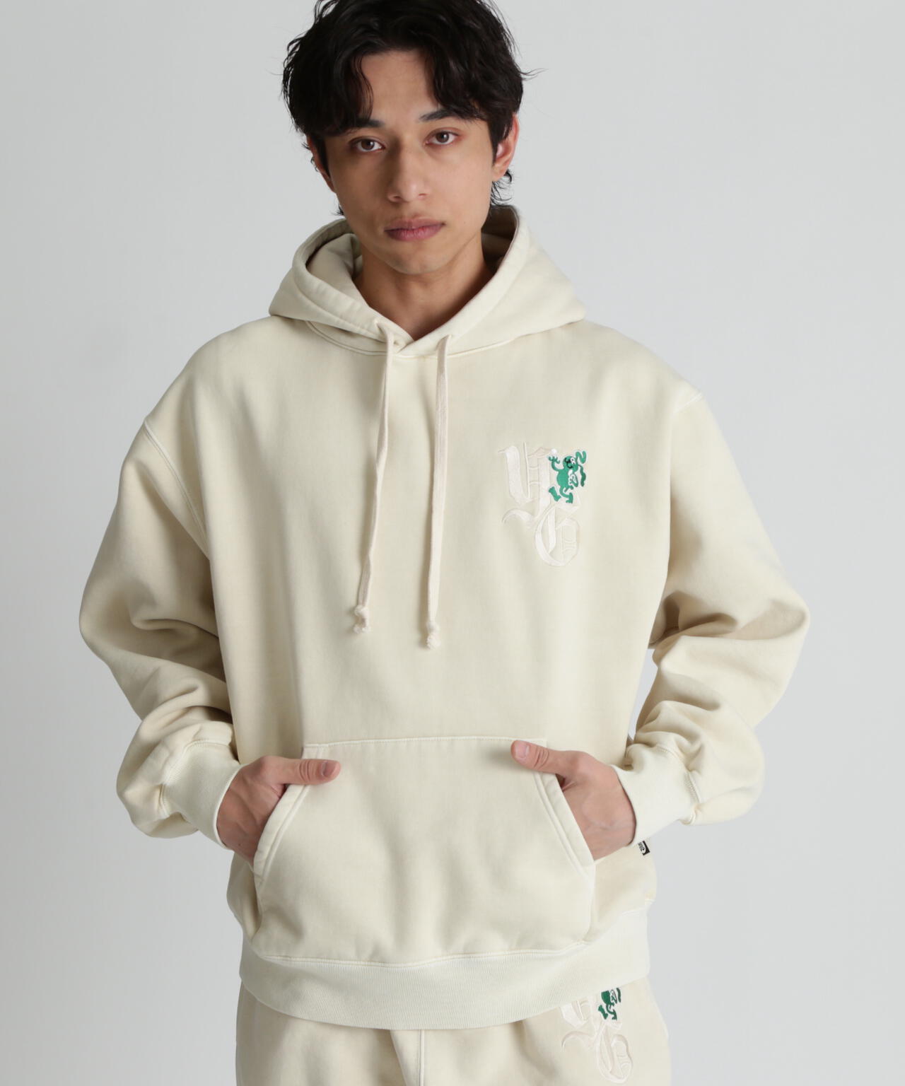 YORF（ヨルフ）】裏起毛フーディー | Awesome Golf（オーサムゴルフ