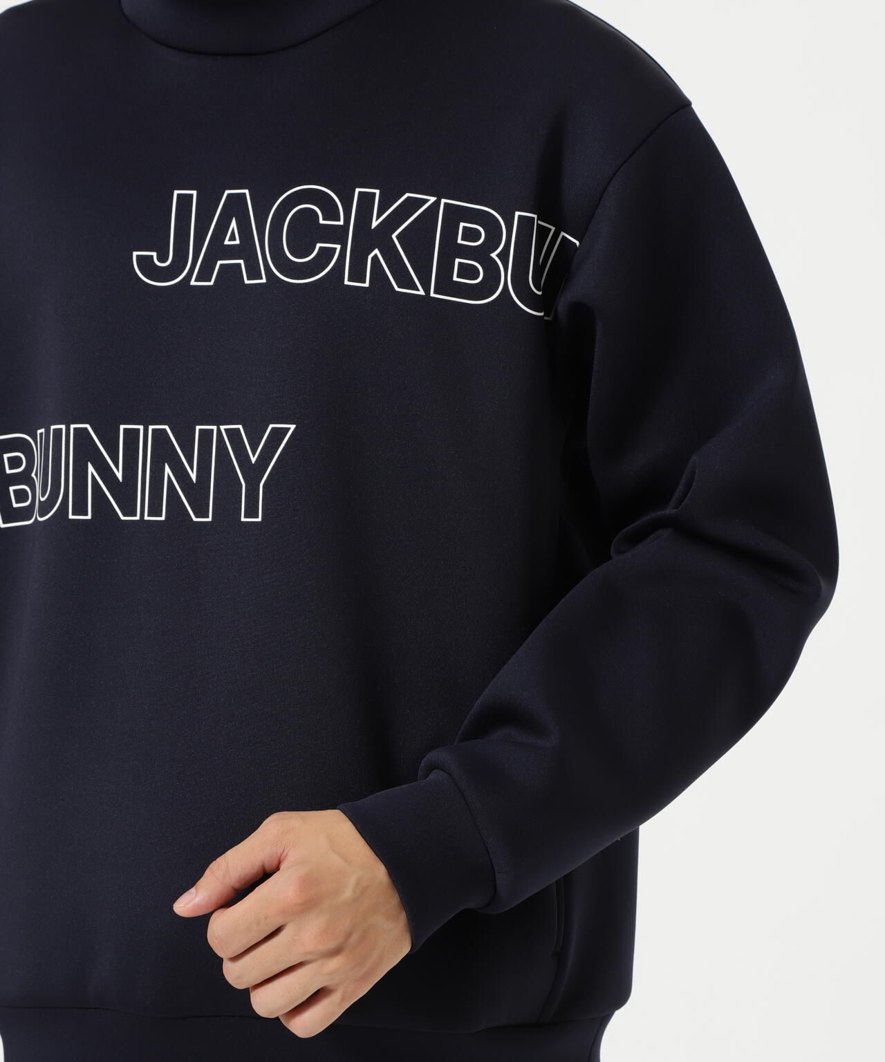 PE/PUダンボール長袖スウェット | Jack Bunny!!（ジャックバニー