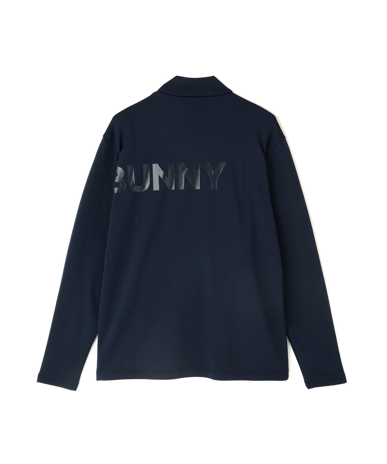 KARUISHI長袖モックネックカットソー | Jack Bunny!!（ジャックバニー