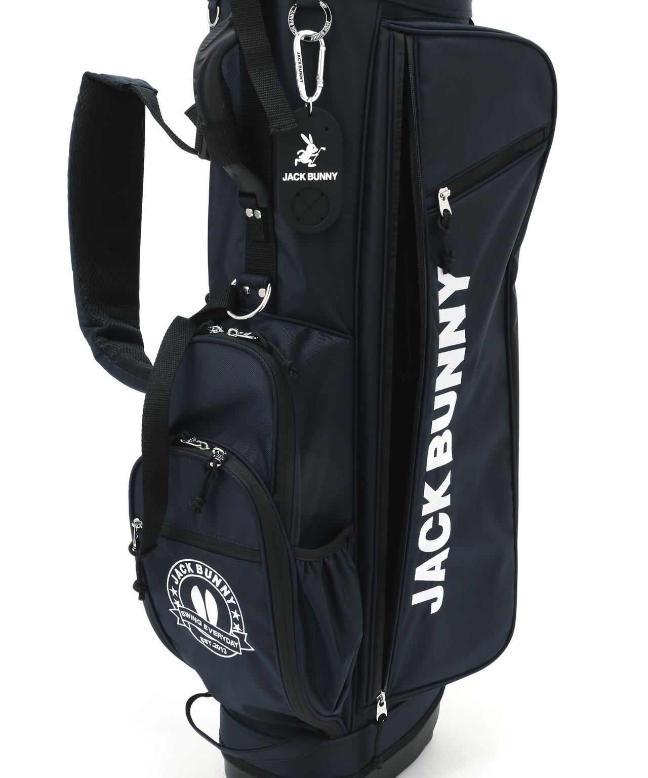 定番】キャディバッグ (46インチ対応) (UNISEX) | Jack Bunny
