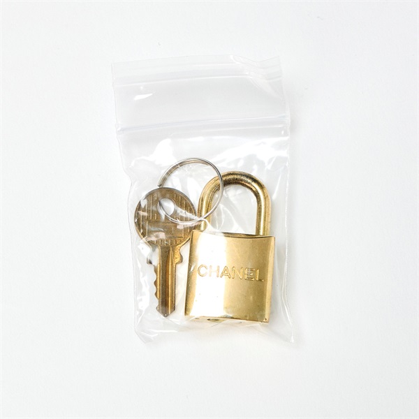 CHANEL ココマーク 1995年頃 ボストンバッグ ブラック ゴールド