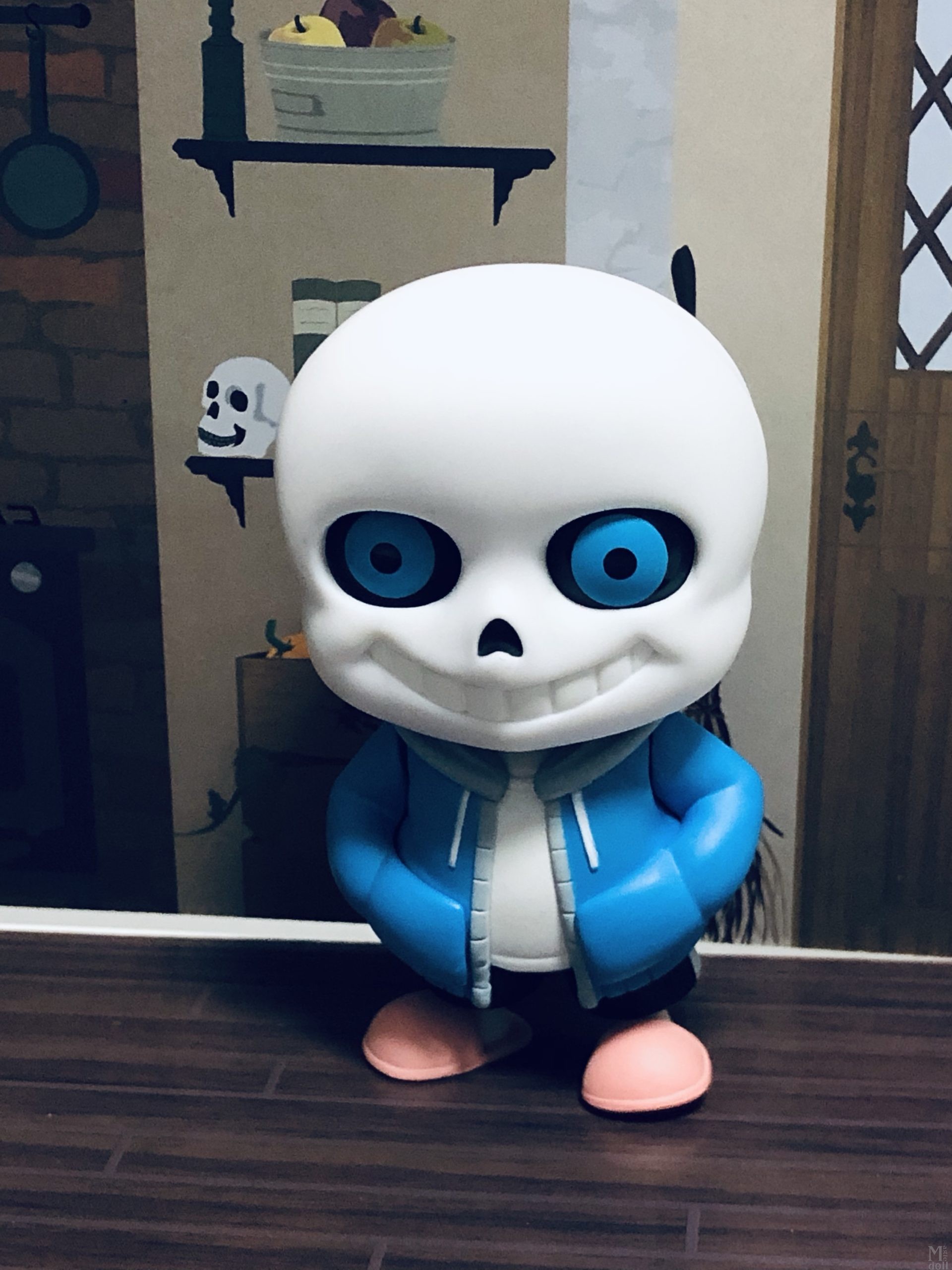 ねんどろいど サンズ＆パピルス | magiedoll