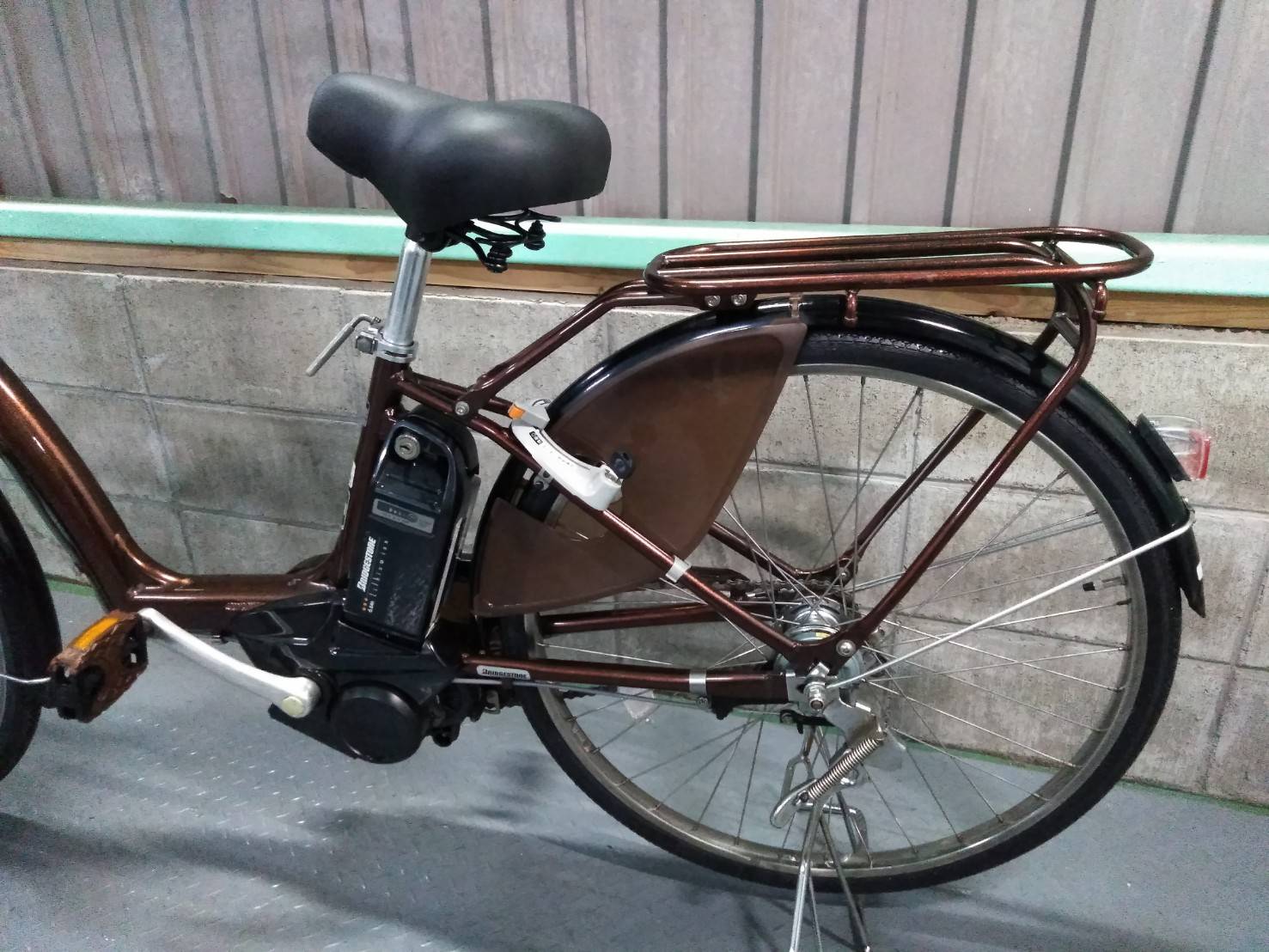 SOLD OUT】電動自転車 ブリヂストン アシスタボーテ BEAUTE 26インチ