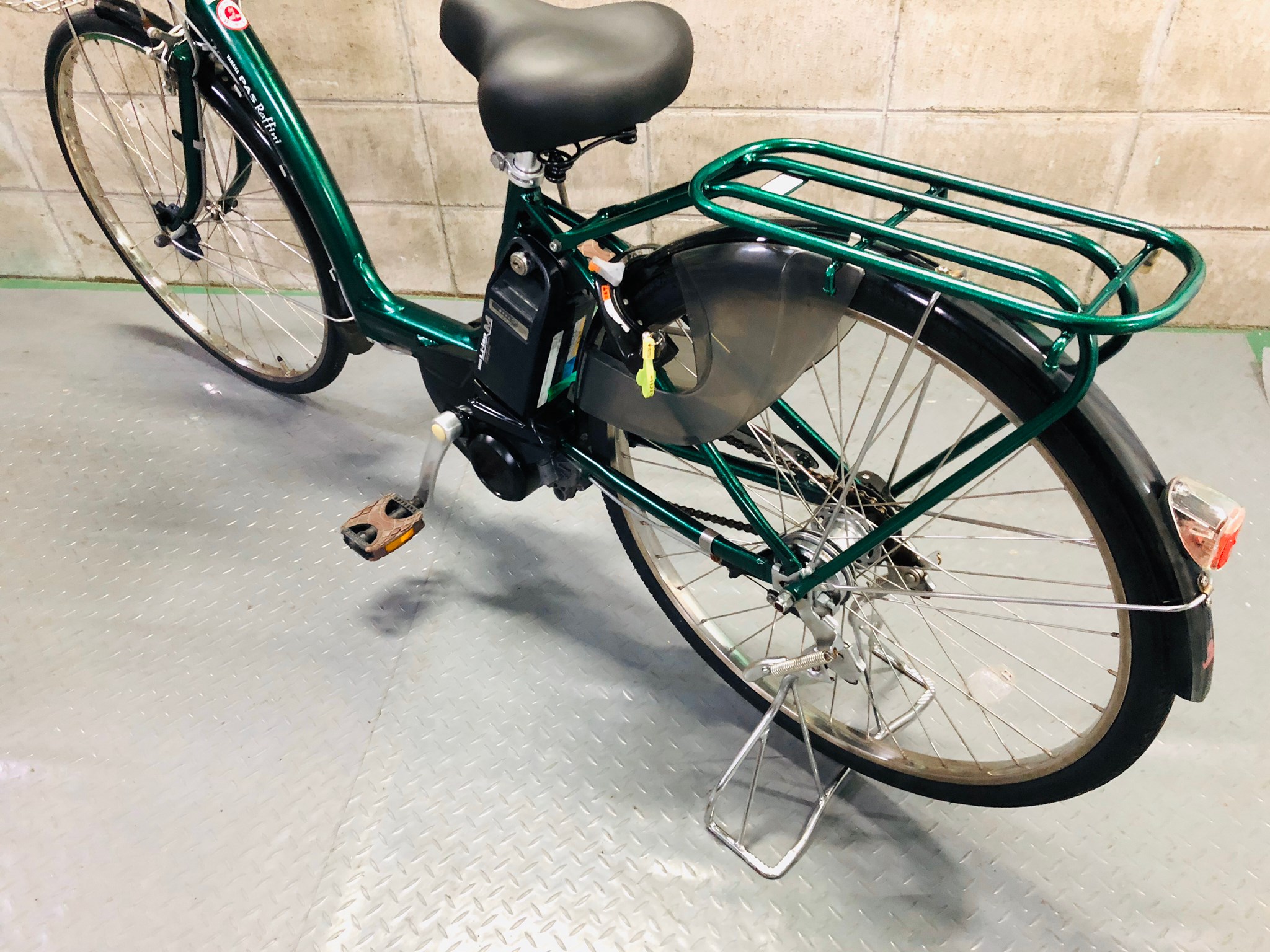 SOLD OUT】電動自転車 ヤマハ PAS Raffini ラフィーニ 26インチ