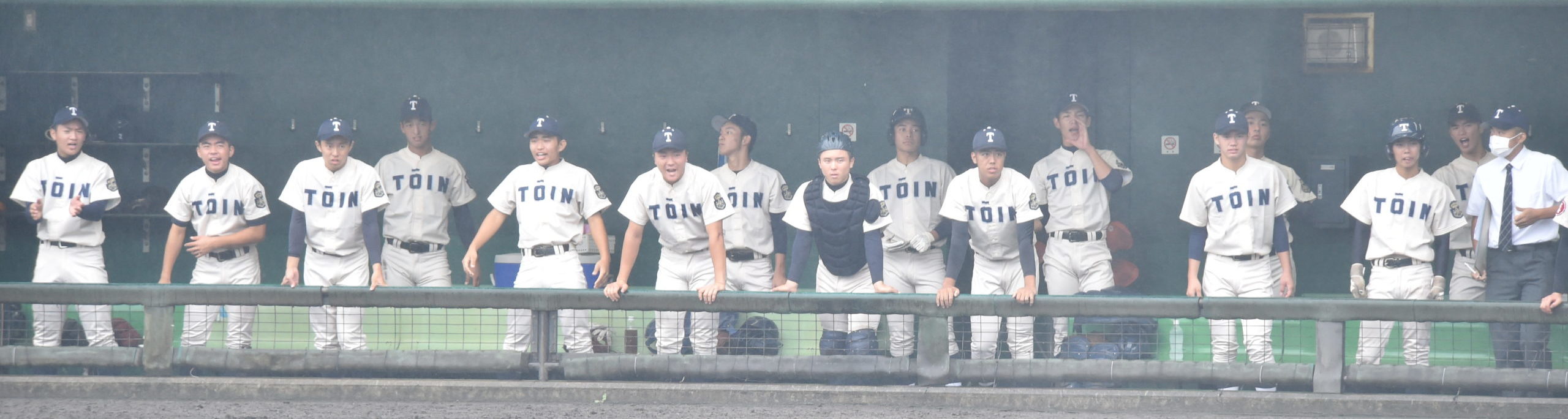 2020年夏 大会レポート 桐蔭学園」ミラクル起きず・・・ ＃桐蔭学園