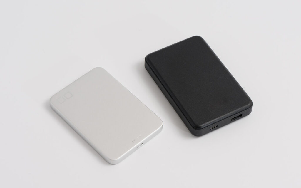 半固体】CIO SMARTCOBY SLIM Ⅱ Wireless 2.0 SS5Kをレビュー｜Qi2対応