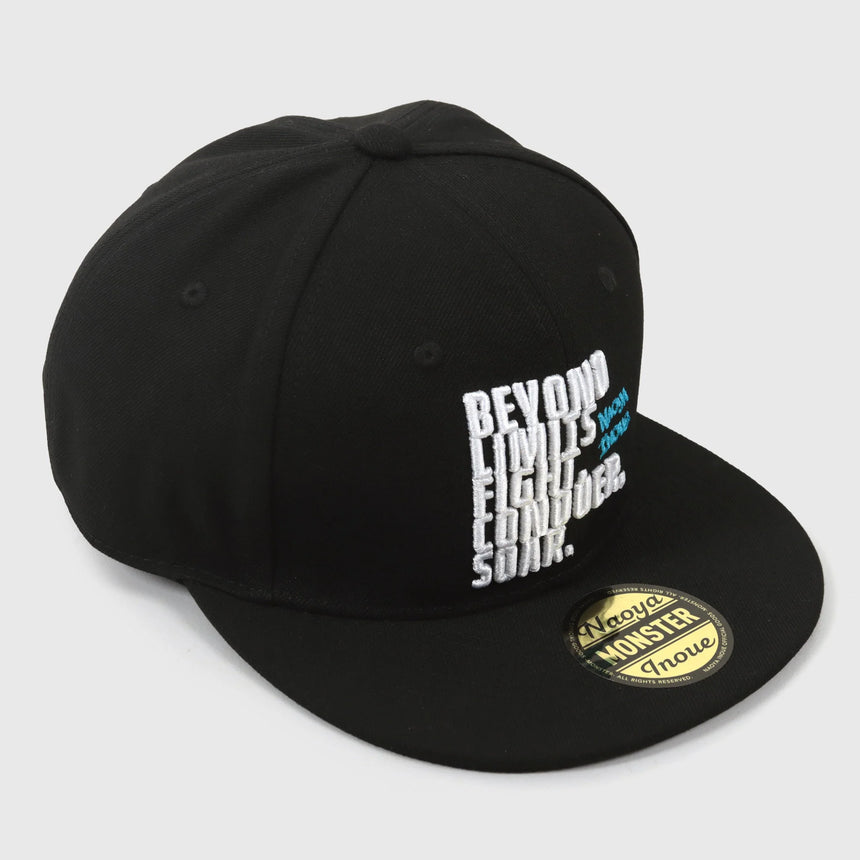 BASEBALL CAP [Beyond Limits Fight, Conquer, Soar