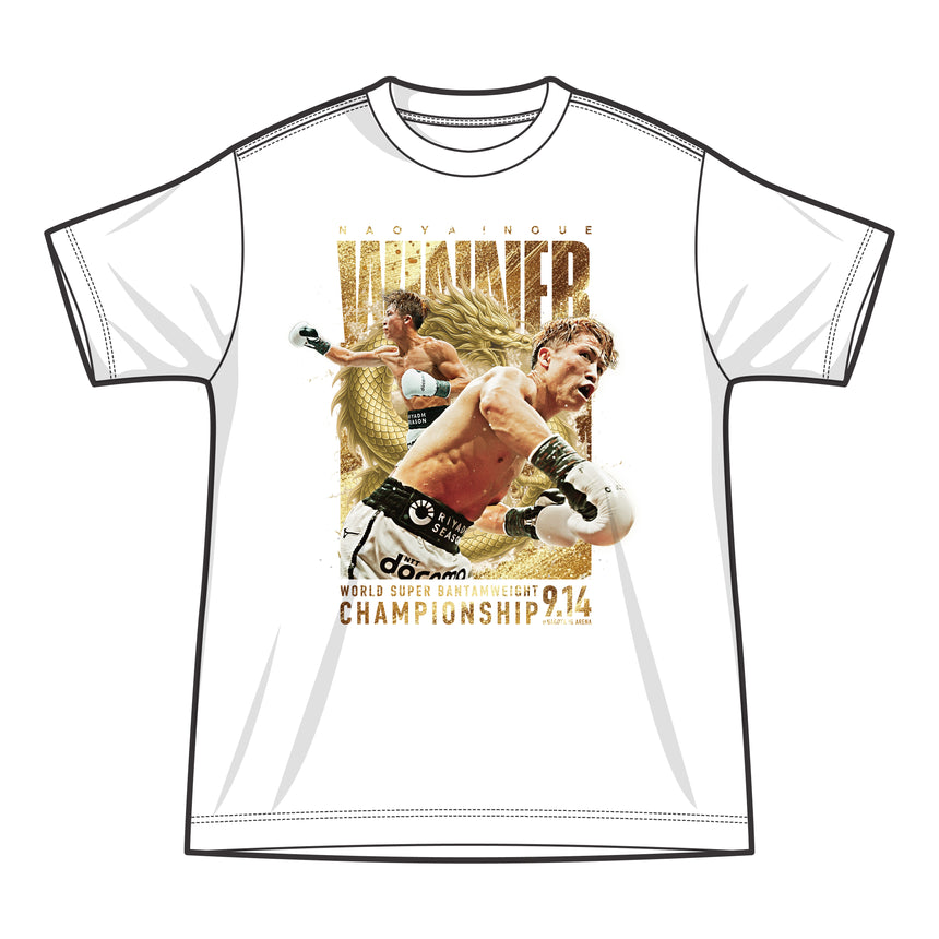 WINNER T-SHIRT [NAGOYA/PLAYER]＜受付期間：～10/5