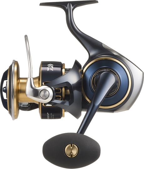 Daiwa 25 SALTIGA 14000-XH Spinning Reel | Premium Saltwater | NZ