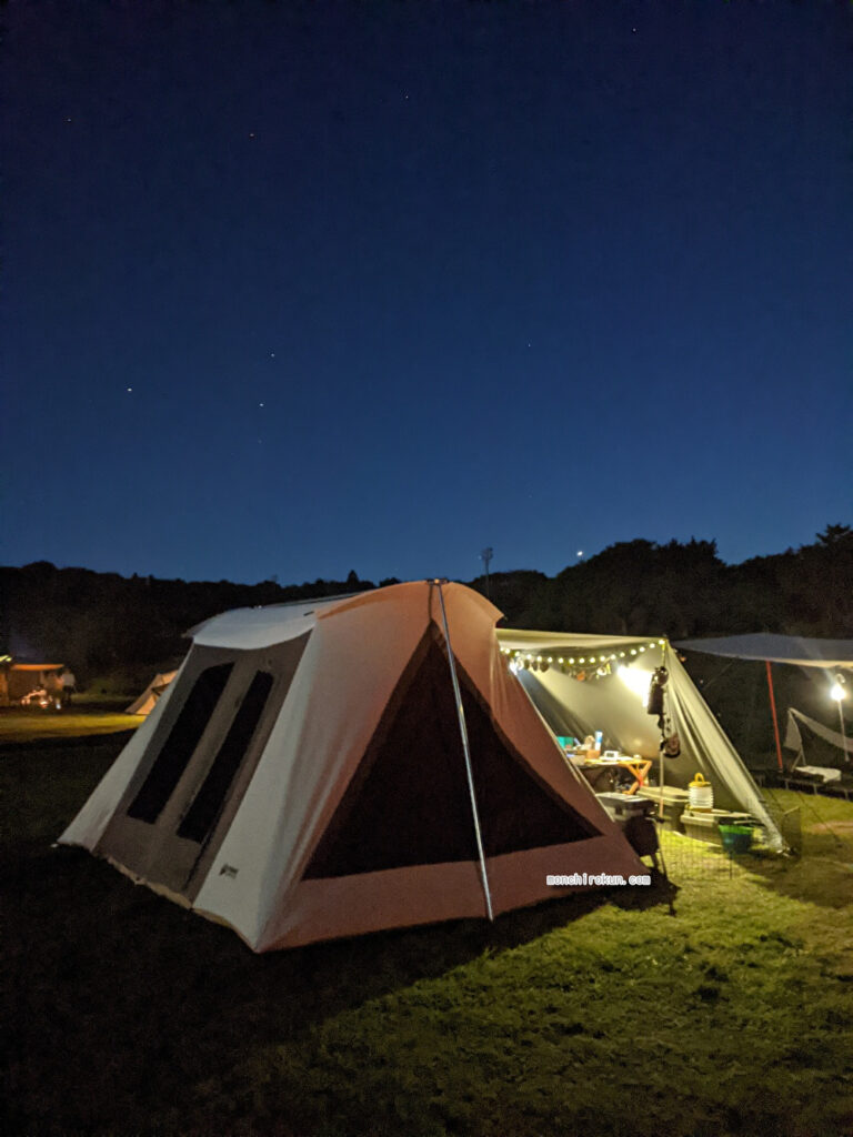 KODIAK CANVAS Flex-Bow VX 8人用】コットン100％テント オーニングに