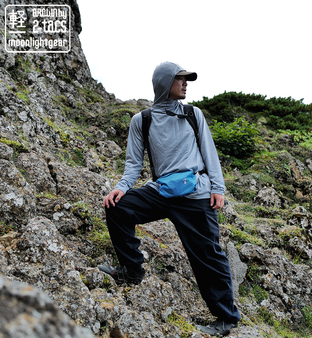 2-tacs × Moonlightgear BAA#1 Hoodie 軽Edition