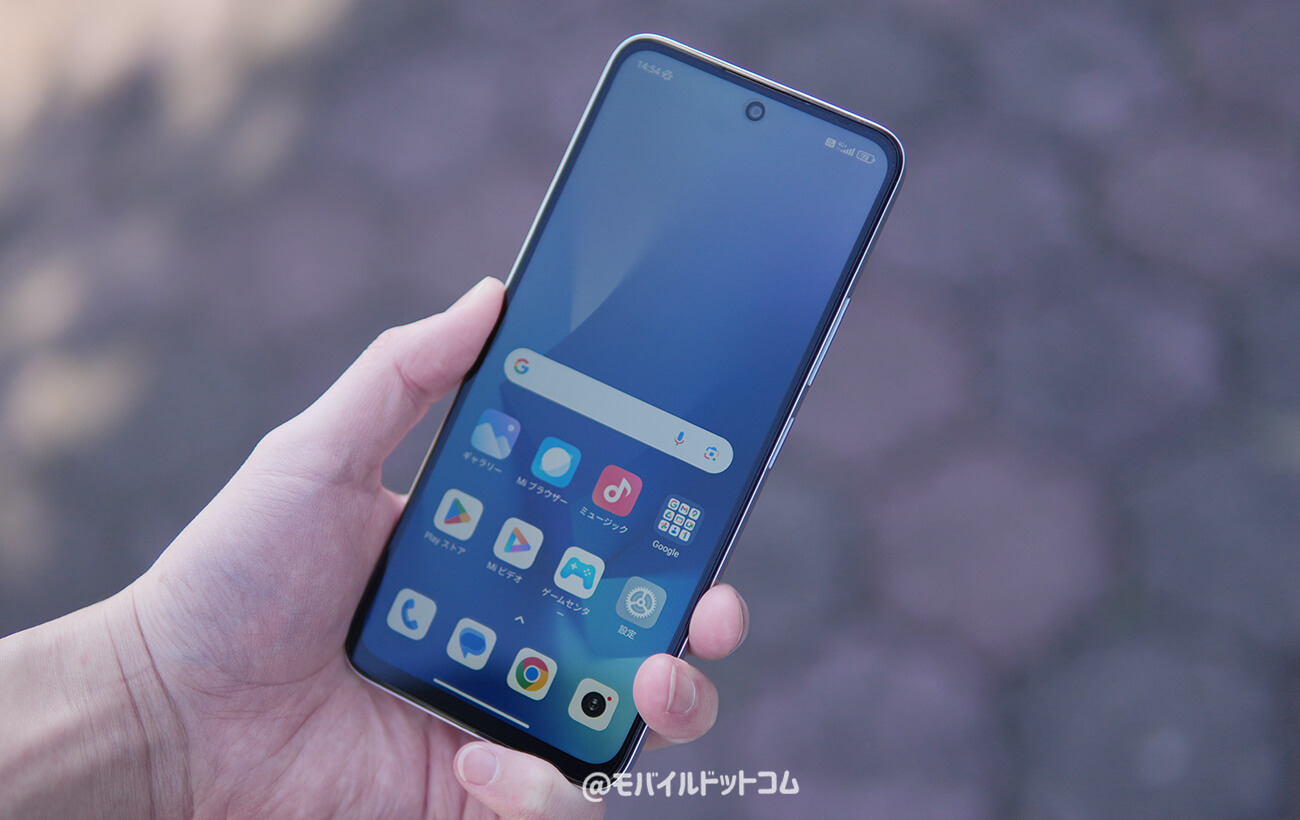 Redmi 12 5G 実機レビュー！使って感じたメリット・デメリットと評価