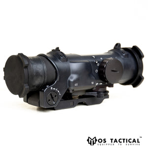 Elcan SpecterDr 4x/1x Optic – MOS Tactical
