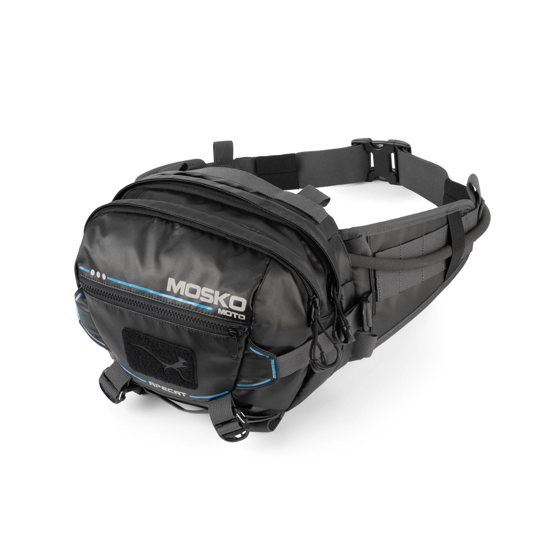 Apecat 9L Harness - Mosko Moto