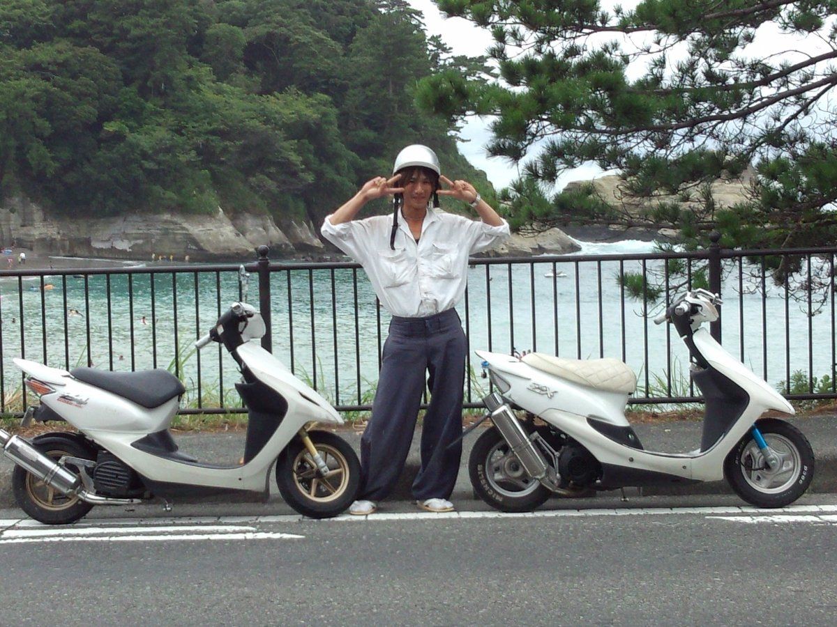 ホンダ ライブDio AF35 ZX HONDA ライブDIO ホンダ ライブディオZX
