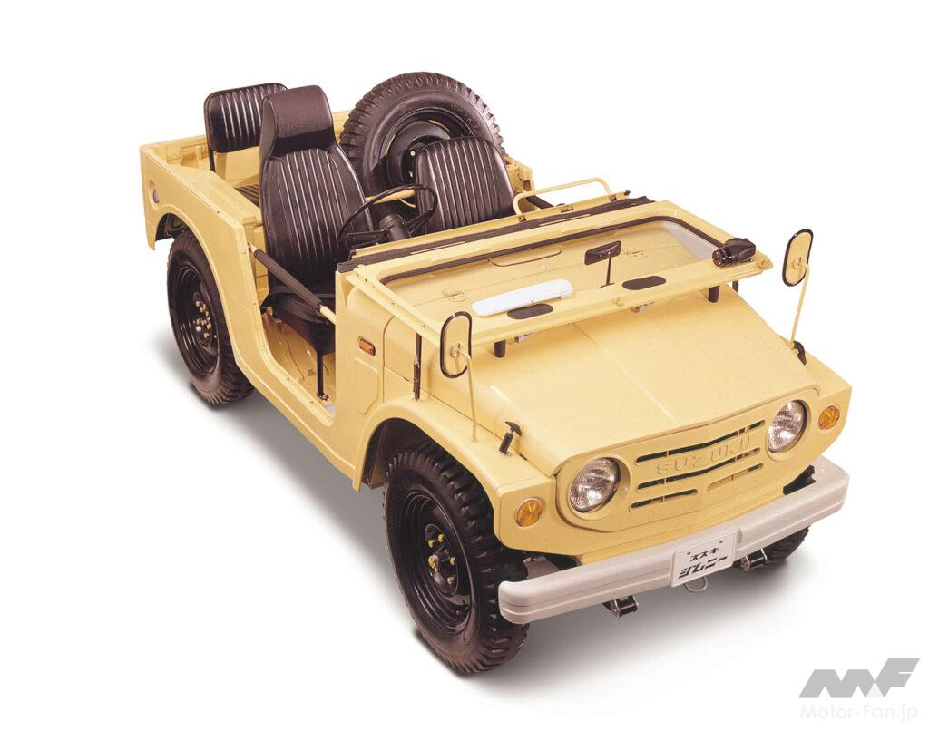 スズキとトミカがコラボ！ ともに55周年を記念して特別デザインの