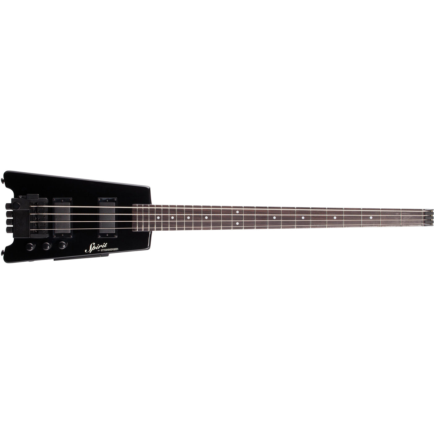 Steinberger XT-2DB Std DB Blk – Motor City Guitar