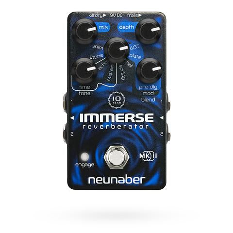 Neunaber Immerse V2 10-Year – Motor City Guitar