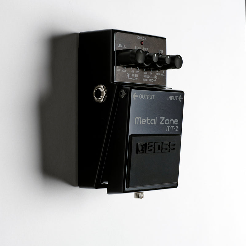 Boss MT-2-3A Metal Zone 30th – Motor City Guitar