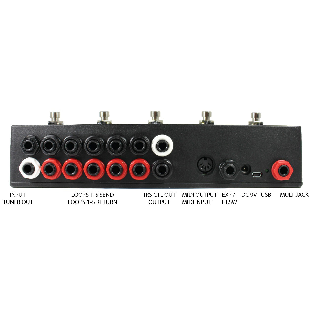 Disaster Area Designs DPC-5 G3 – Motor City Guitar