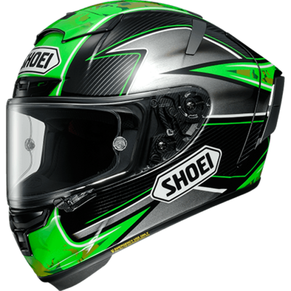 SHOEI X-fourteen ラベティー レンタル