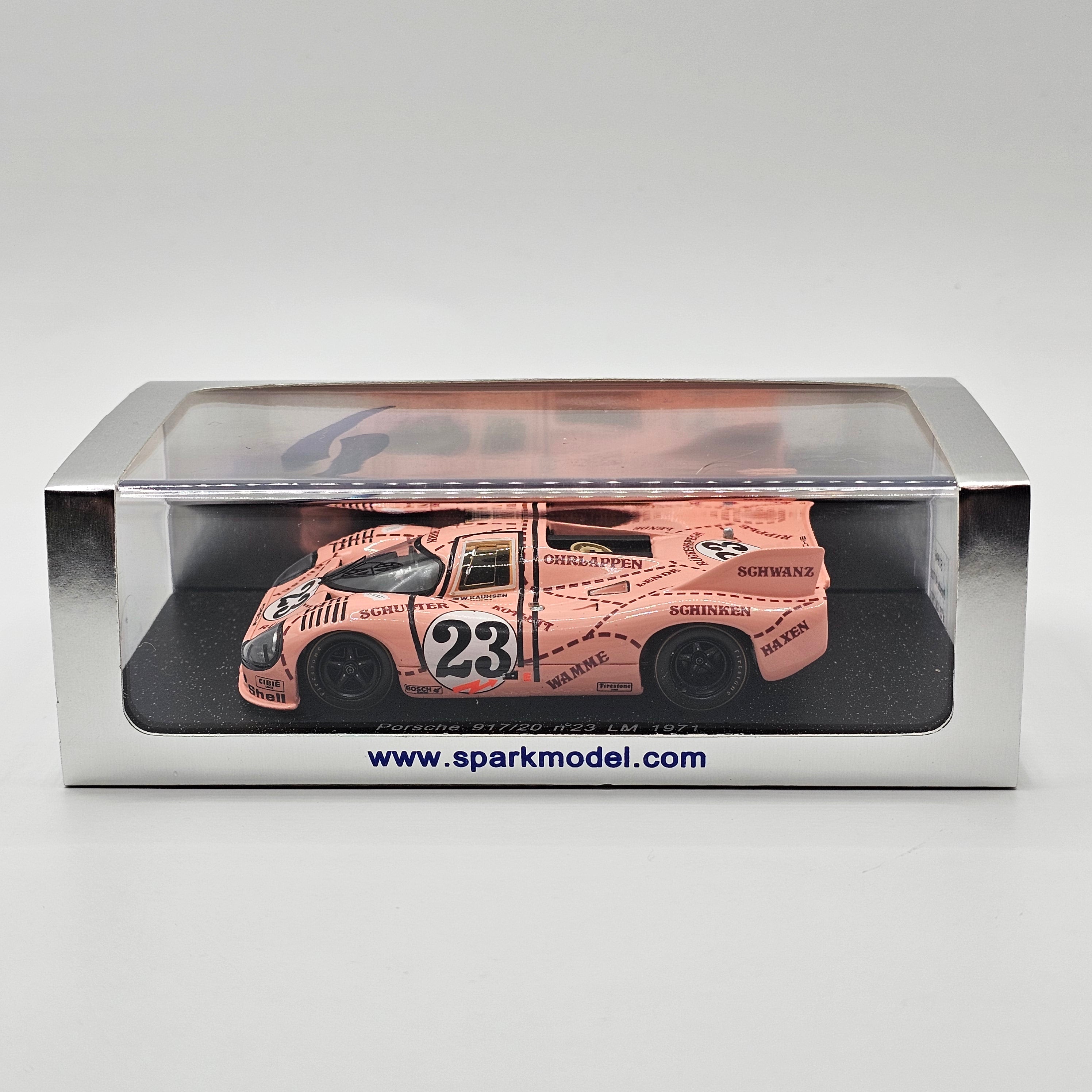 Spark Porsche 917/20 #23 Martini International 