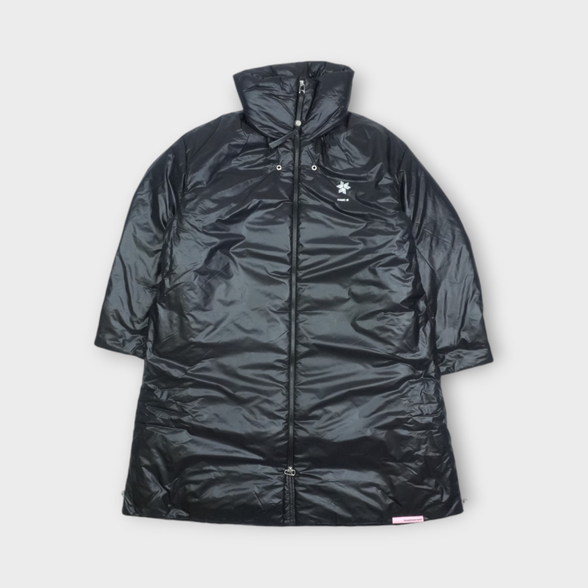 OAMC × Goldwin Insulated parka – mou by ACROPOLIS