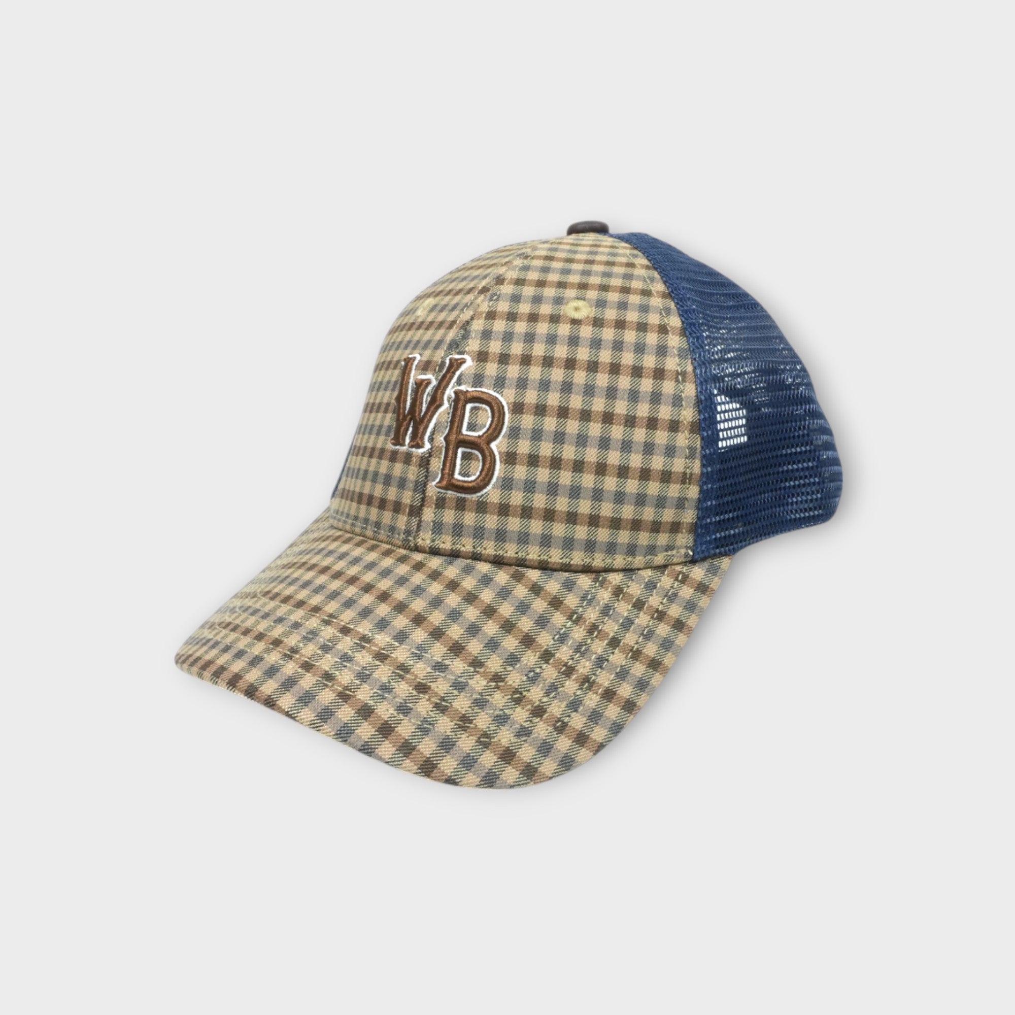 WALES BONNER ORIGINAL CAP – mou by ACROPOLIS