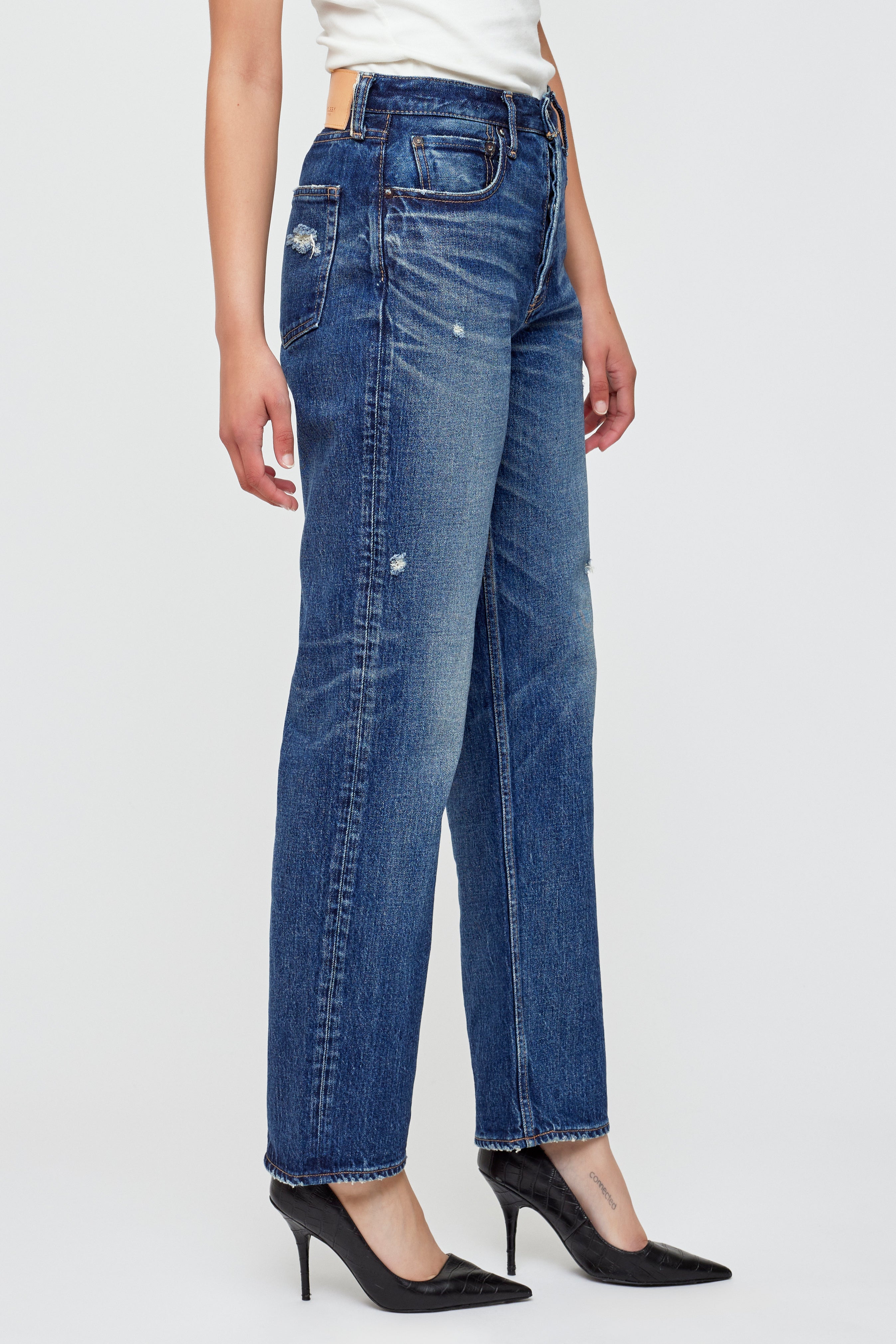 Welaka Wide Straight – MOUSSY