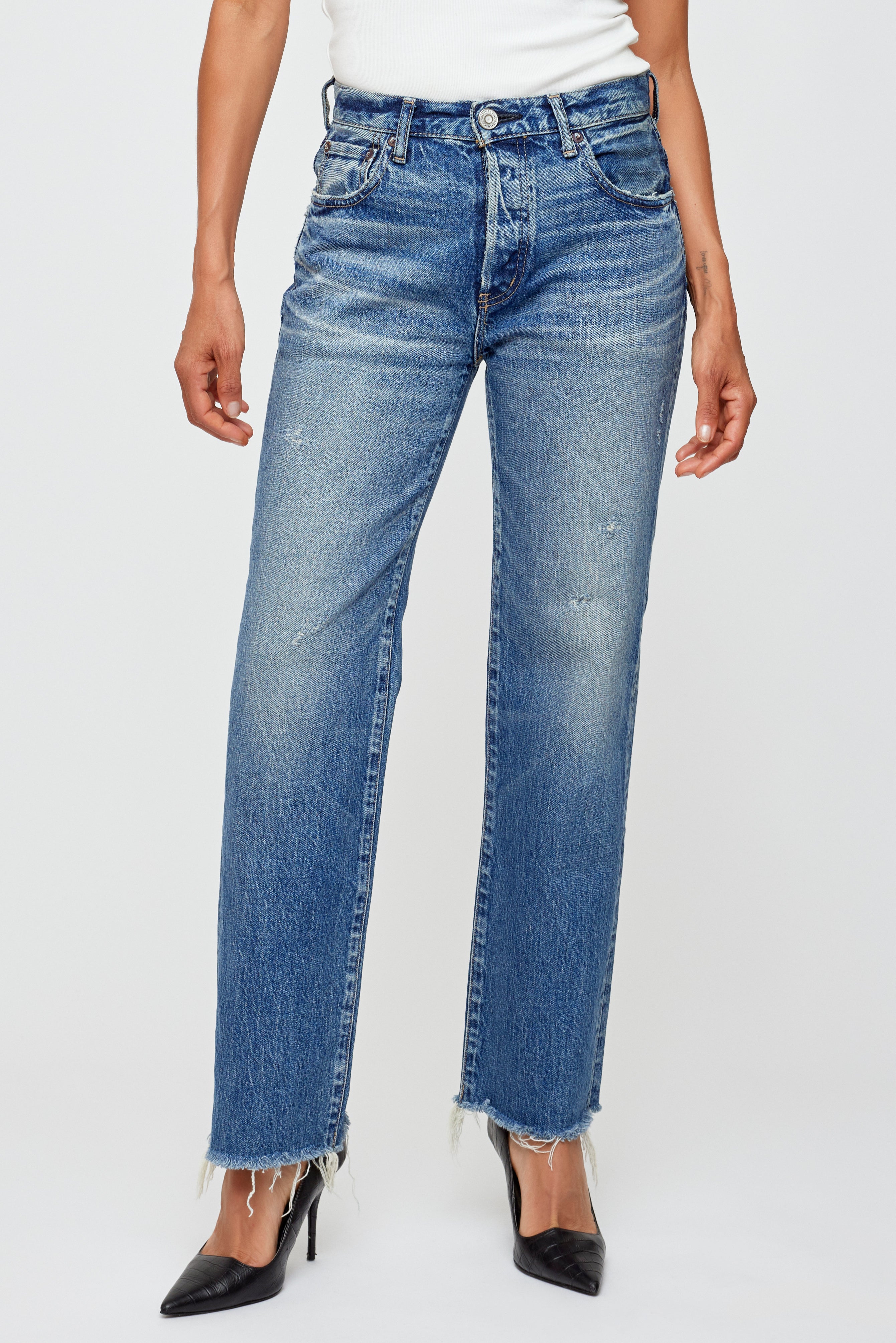 Morriston Straight – MOUSSY