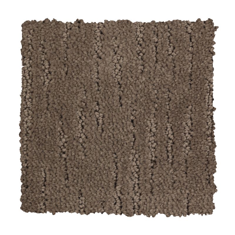 Shop Mohawk Smartstrand Enduring Idea Nutmeg Swirl 2X13-850 Carpet
