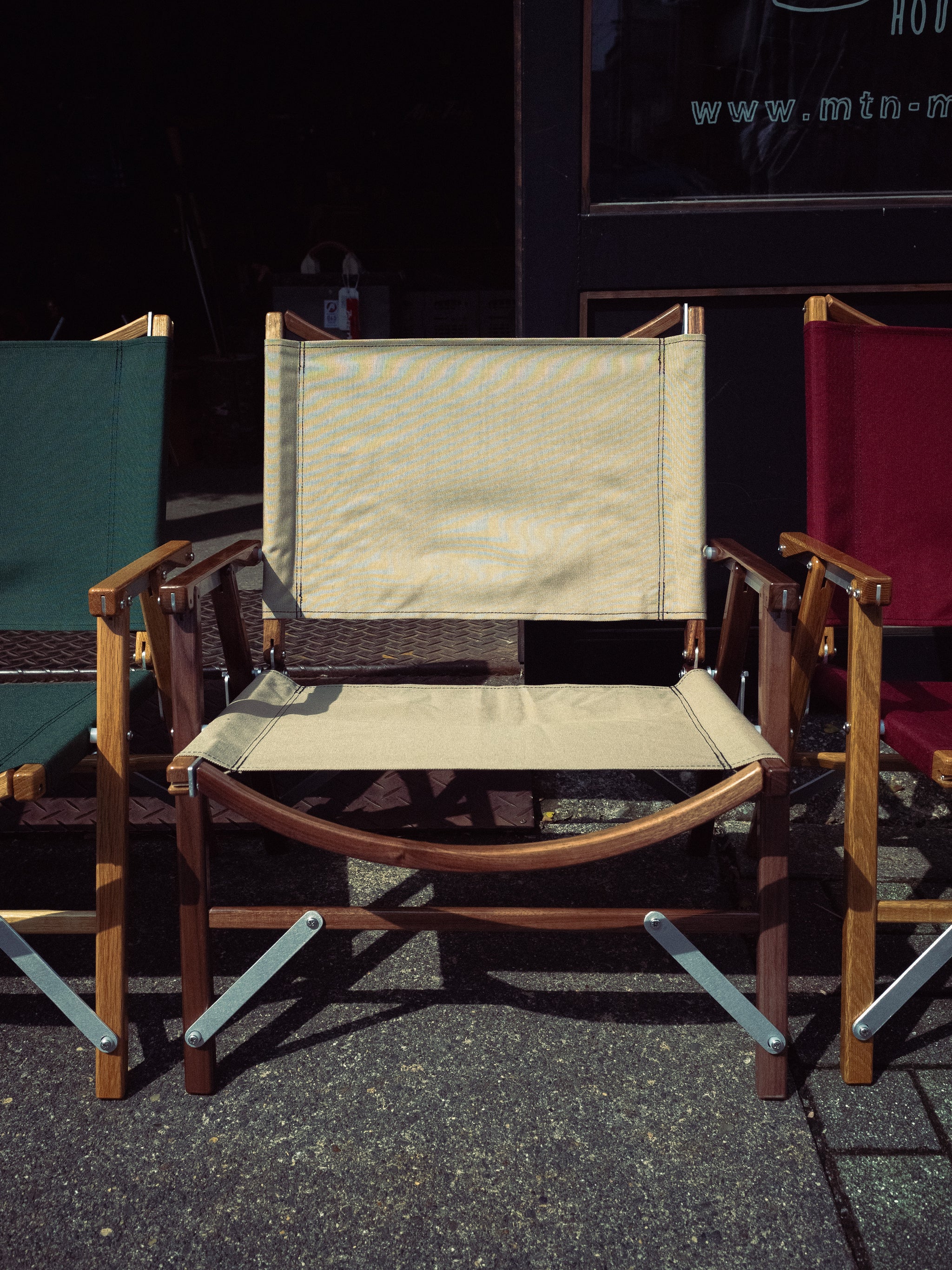 Kermitchair+ カーミットチェアプラス – mountain mountain factory