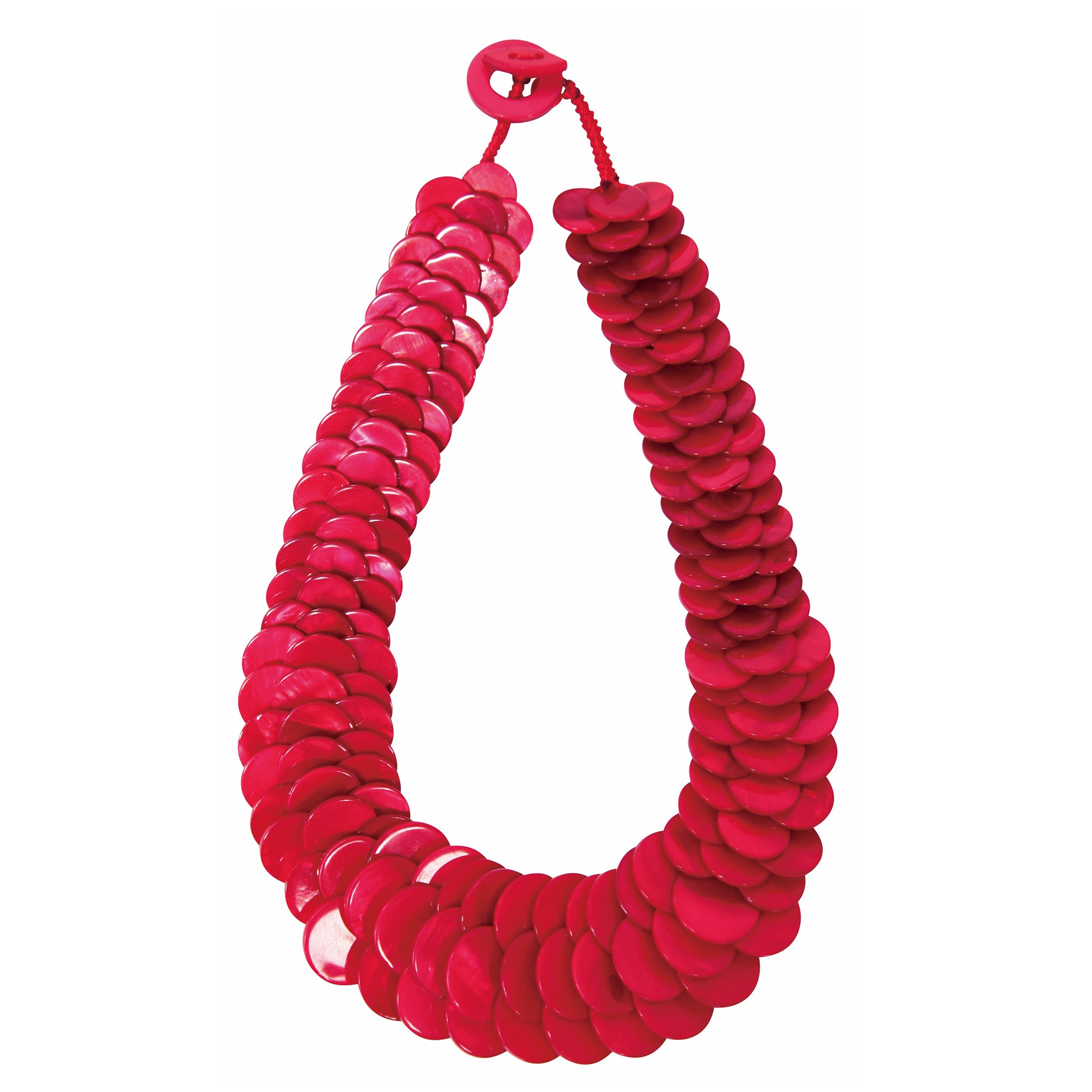 マーメイドシェルレイ（レッド） – MMJ Modernistic Japan